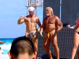 Spring Break Avec Papy S.1 E.06 "Sortez les strings !"