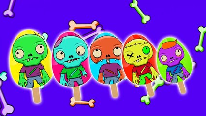 Finger Family 2016 Paw Patrol Lollipop Super Heroes Colours Learn Kids Songs