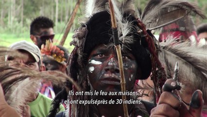 Bande-annonce // Martírio de Vincent Carelli, Tita (Tatiana Almeida) et Ernesto de Carvalho [Compétition Internationale]