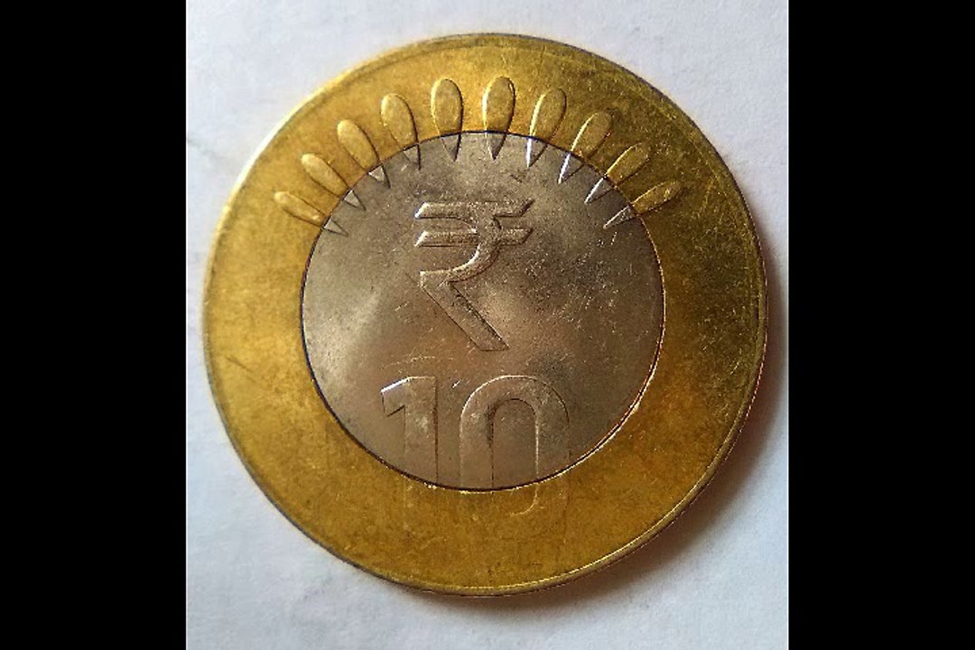 10 Rupees commemorative coins collections part 1