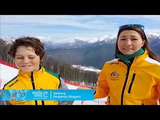 Joany Badenhorst: How to nail an interview: 101 at Sochi