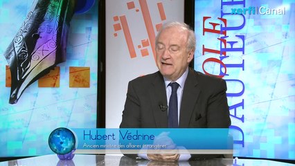 Hubert Védrine, 60 ans après le traité de Rome : l'Europe et les nations