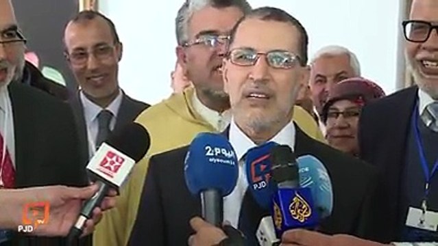 العثماني في أول تصريح له بالأمازيغية بعد تعيينه رئيسا للحكومة