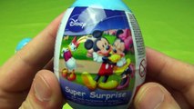Unboxing Surprise Eggs - Angry Birds, Turtles, Star wars, Disney, Mini Mouse surprise toys