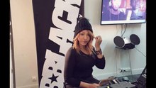 Viviane Chidid en mode Tournage à Paris, La diva arrive à…