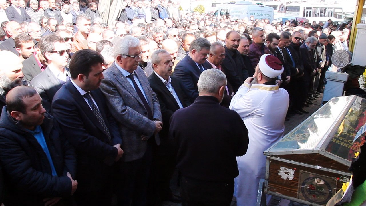 cenaze ali fuat demirbas eregli