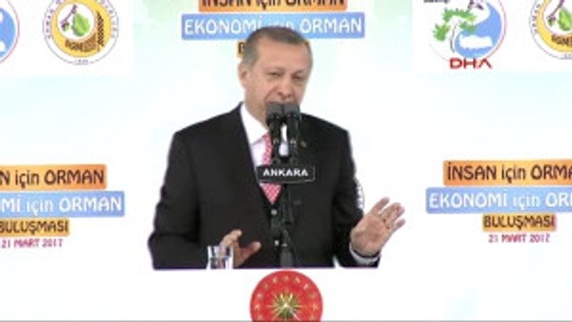 Cumhurbaşkanı Erdoğan; 16 Nisan Bittikten Sonra Masaya Oturacağız, Gereği Neyse Yaparız 6