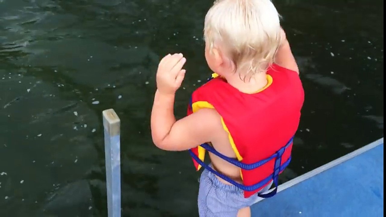 Counting to Three -  Funny Kids Videos