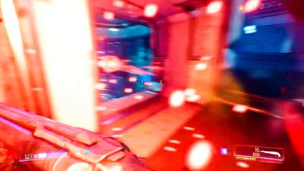 doom 4 VEGA central processing