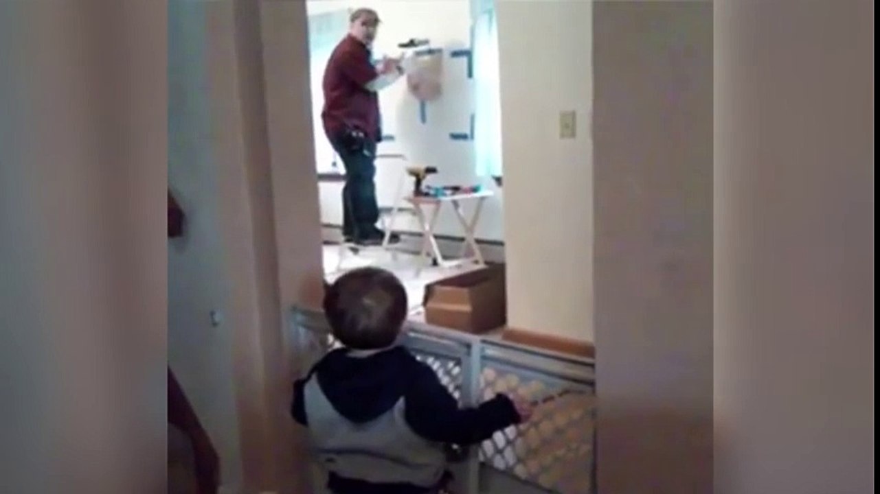 Dad Argues with Toddler - Funny kids Videos