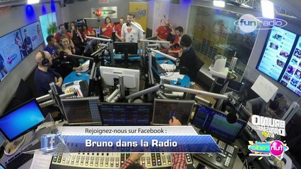 Notre future rencontre avec Scarlett Johansson (21/03/2017) - Best Of Bruno dans la Radio