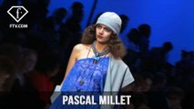 Paris Fashion Week Fall/WInter 2017-18 - Pascal Millet Trends | FTV.com