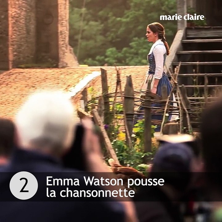 5 bonnes raisons de voir le film "La Belle et La Bête" avec Emma Watson