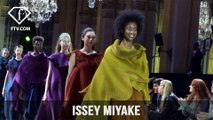 Paris Fashion Week Fall/WInter 2017-18 - Issey Miyake Trends | FTV.com
