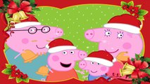 Rhymes For Kids -  Jingle Bells Peppa Pig Christmas Song