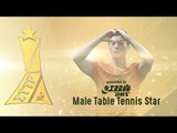 2016 Male Table Tennis Star - Ma Long