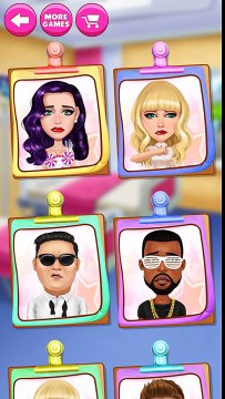 Superstar Plastic Surgery - Android gameplay Happy Baby Movie apps free kids best