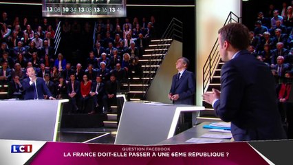 « Il faut bien qu'il y ait un débat au PS »