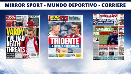 La revue de presse du 21 mars