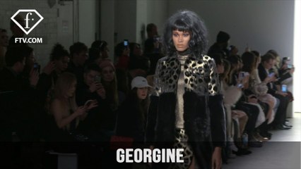 Paris Fashion Week Fall/WInter 2017-18 - Georgine Trends | FTV.com