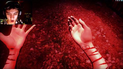 The Park - MOST MESSED UP ENDING OF ALL TIME!!! - Part 2 (END)