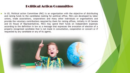 Political Action Committee