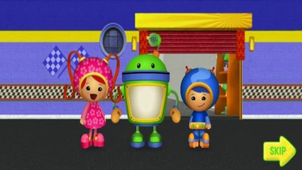 Umi Grand Prix Game - Team Umizoomi Games