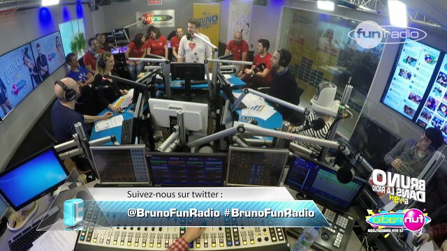 Les gros mots cachés (21/03/2017) - Bruno dans la Radio