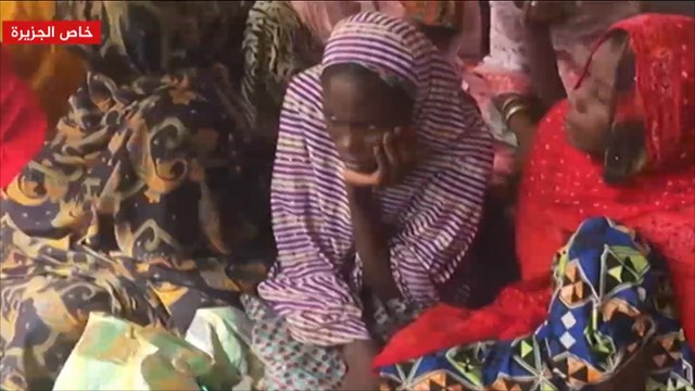 نقص الطعام يهدد سكان بعض المناطق بنيجيريا بالموت