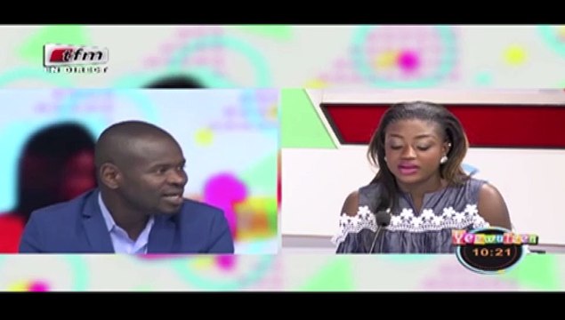 RUBRIQUE FII AK FEE du 21 Mars 2017 avec DIDI dans Yeewu Leen