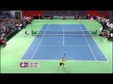 Serbia v Slovakia - 1st Round | Official Fed Cup