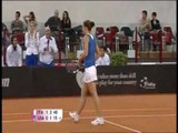 Italy v USA Official Highlights 1st Round R1 | Fed Cup