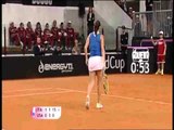 Italy v USA Official Highlights 1st Round R2 | Fed Cup