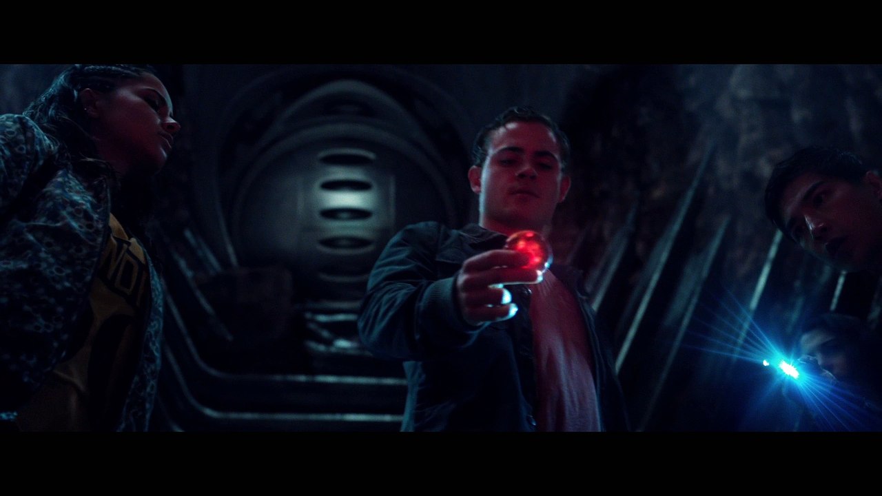 POWER RANGERS - Extrait "Vaisseau" - VF