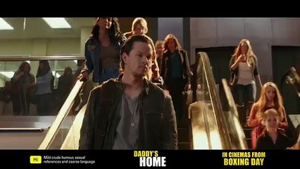 Daddy's Home Clip 'Best Dad' 30(360p)