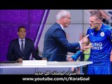 Bein étoiles SPORTS rapport Leicester Jimmy Vardi recevoir la mort sur des accusations de provoquer la mise à sac des me