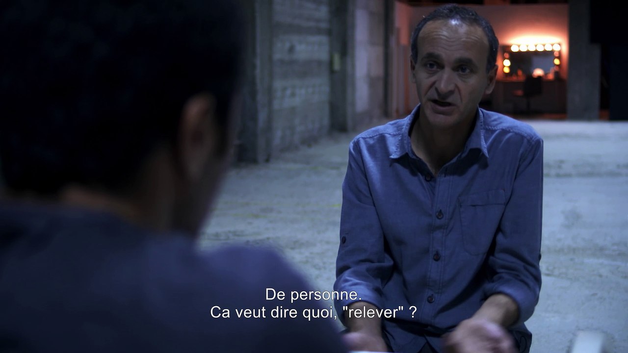 Bande-annonce  // Ghost Hunting  (Istiyad Ashbah) de Raed Andoni [Compétition Internationale]