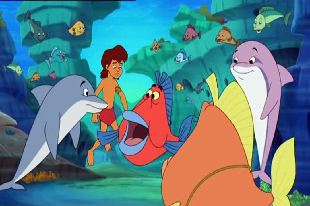 Flipper És Lopaka [Part-2]