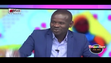RUBRIQUE invité : WA PIRATES DE DIEUPEUL dans Yeewu Leen du 21 Mars 2017 - 2/2