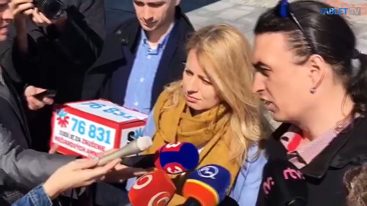 ZÁZNAM: Brífing organizácie Via Iuris