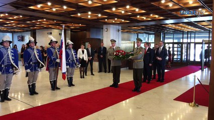 Predseda NR SR A. Danko si pripomenul 200. výročie narodenia J. M. Hurbana