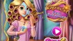 Disney Tangled Game - Princess Rapunzel Mommy Real Makeover - Disney Games for Kids