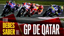 Claves MotoGP Qatar 2017