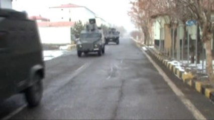 Genç'te 3 Bölgedeki Sokağa Çıkma Yasağı Kaldırıldı