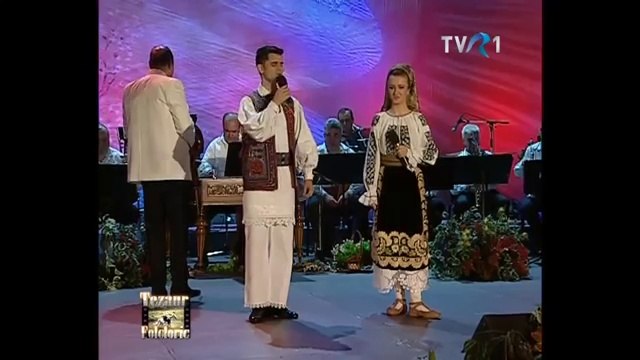 Florin Boita si Stana Stepanescu - Mandruta, de dorul tau