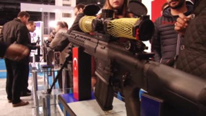 Gaziantep'te, 'savunma ve Havacılık Zirvesi' Başladı