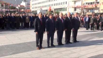 Manisa'da Nevruz ve Mesir Coşkusu Bir Arada Yaşandı