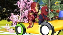 Unboxing New Spiderman Battery-Powered Ride On Super Car 6V Test Drive Park Playtime Fun C