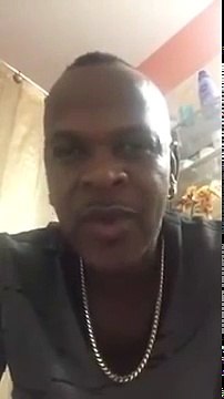 Mr Vegas views on Lady Saw Baptism @DJTREASURE