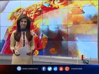 NewsONE Headlines 5PM | 21-March-2017